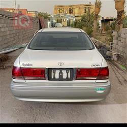 تويوتا كراون